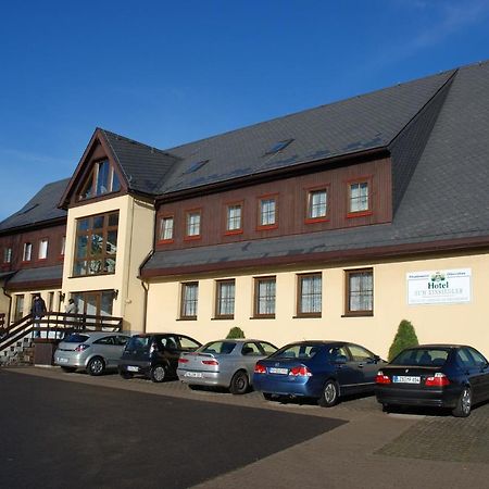 Hotel "Zum Einsiedler" Deutschneudorf Quarto foto